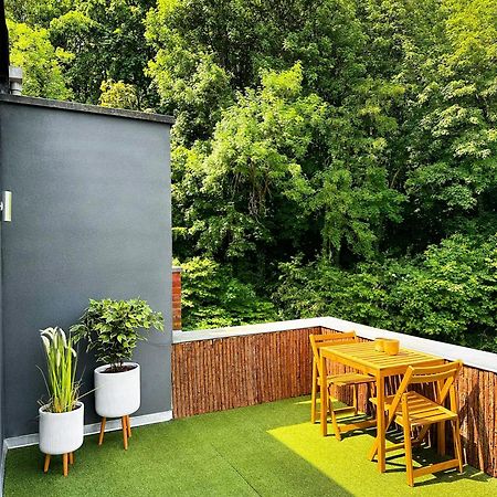 Casa Honey Bed & Breakfast Liège Dış mekan fotoğraf