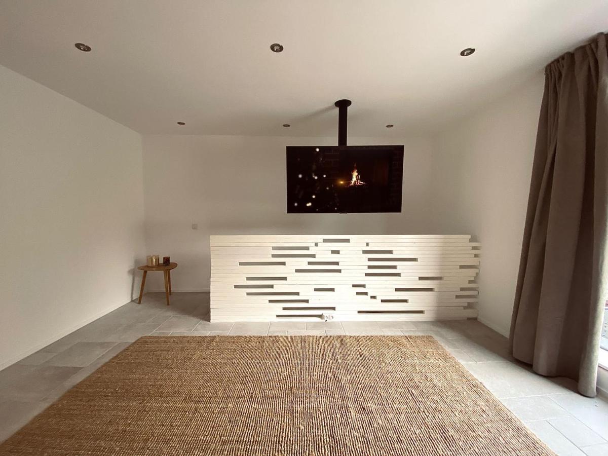 Casa Honey Bed & Breakfast Liège Dış mekan fotoğraf