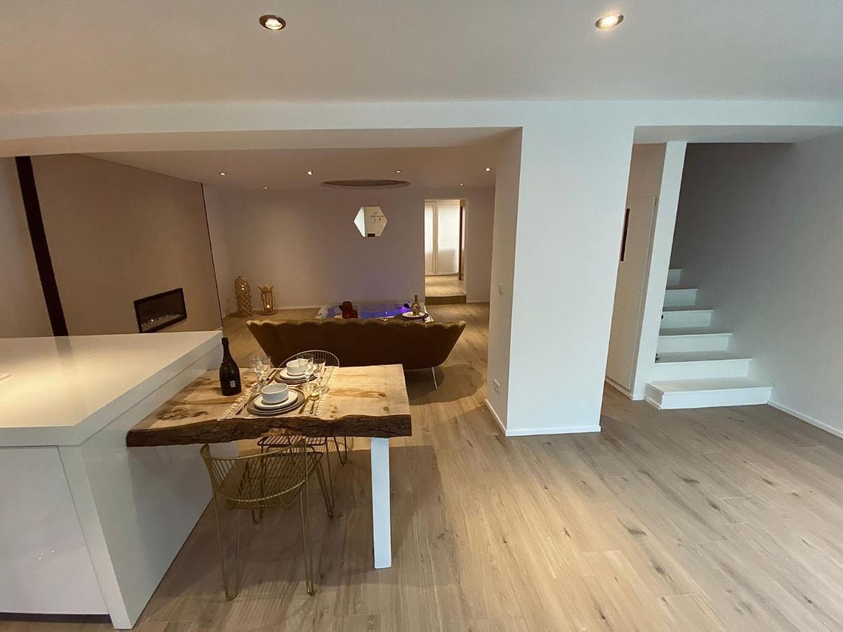 Casa Honey Bed & Breakfast Liège Dış mekan fotoğraf