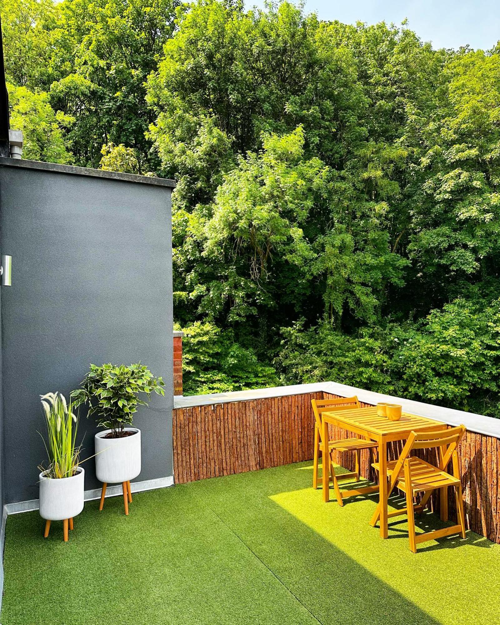Casa Honey Bed & Breakfast Liège Dış mekan fotoğraf